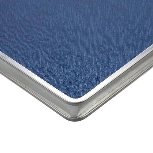 Ежедневник Frame Metal, недатированный; - купить подарки с логотипом в Воронеже