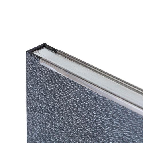 Ежедневник Frame Metal, недатированный; - купить подарки с логотипом в Воронеже