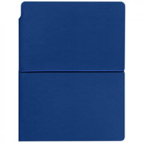 Ежедневник Flexpen Bright, недатированный, синий