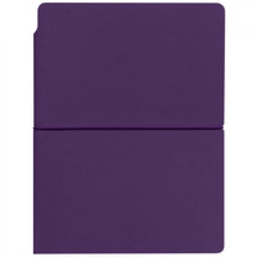 Ежедневник Flexpen Bright, недатированный, фиолетовый
