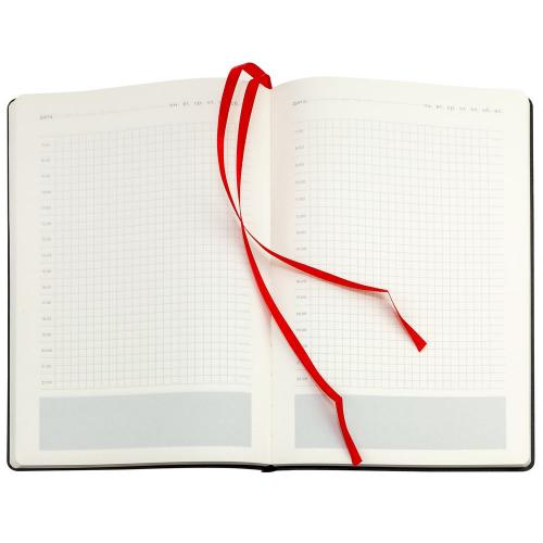 Ежедневник Lable Touch, недатированный; - купить именные сувениры в Воронеже