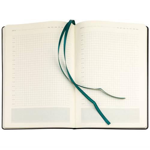 Ежедневник Lable Touch, недатированный; - купить именные сувениры в Воронеже