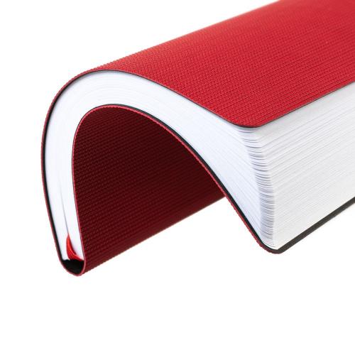 Ежедневник Knit, недатированный; - купить подарки с логотипом в Воронеже