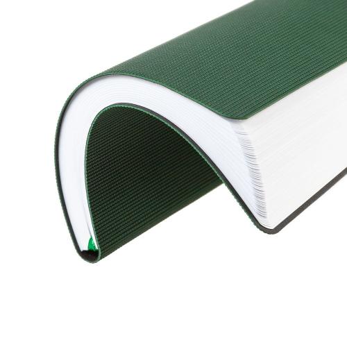 Ежедневник Knit, недатированный; - купить подарки с логотипом в Воронеже