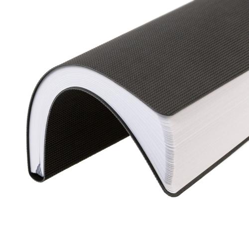 Ежедневник Knit, недатированный; - купить подарки с логотипом в Воронеже