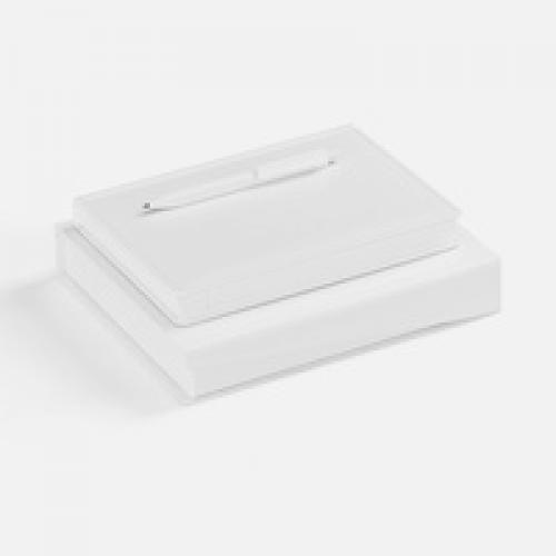 Набор Nebraska Duo, белый