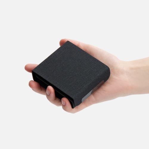 Складная станция беспроводной зарядки triFlex Light; - купить именные сувениры в Воронеже