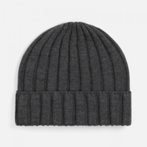 Шапка Metelitsa, темно-серый меланж