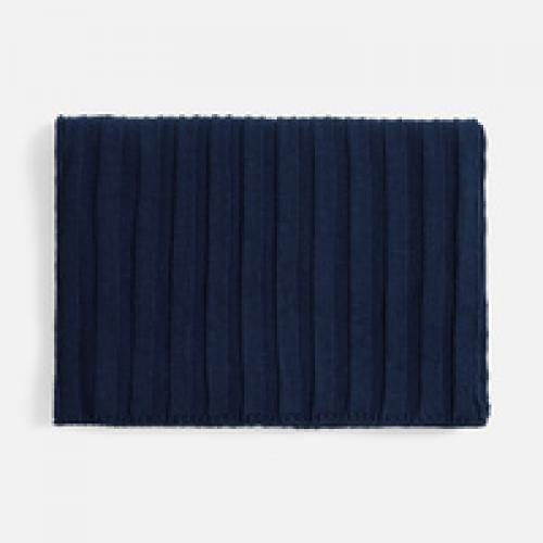 Шарф Metelitsa, темно-синий (сапфир)