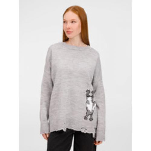 Джемпер Sharpick, серый