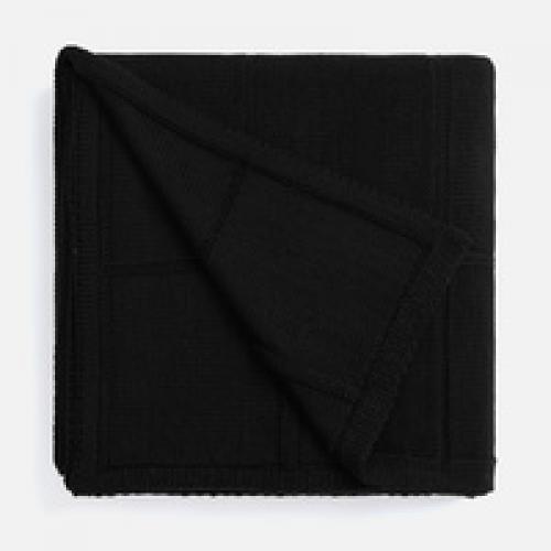 Плед Chainfield, черный