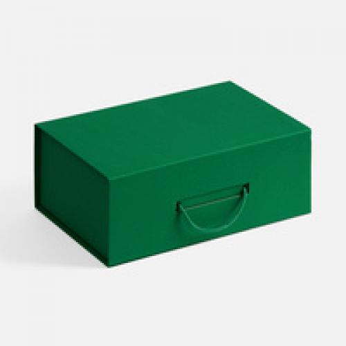 Коробка New Case, зеленая