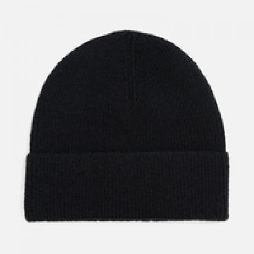 Шапка Color Boom, черная