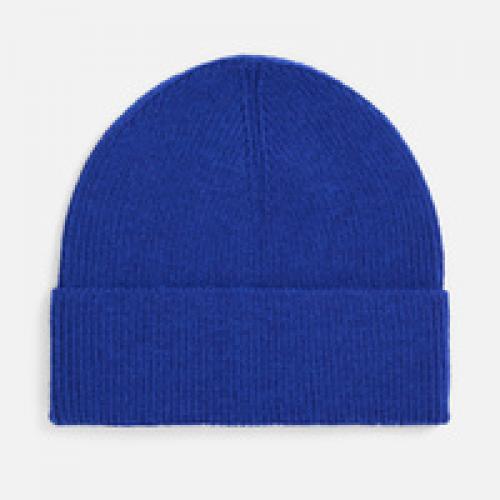 Шапка Color Boom, синяя