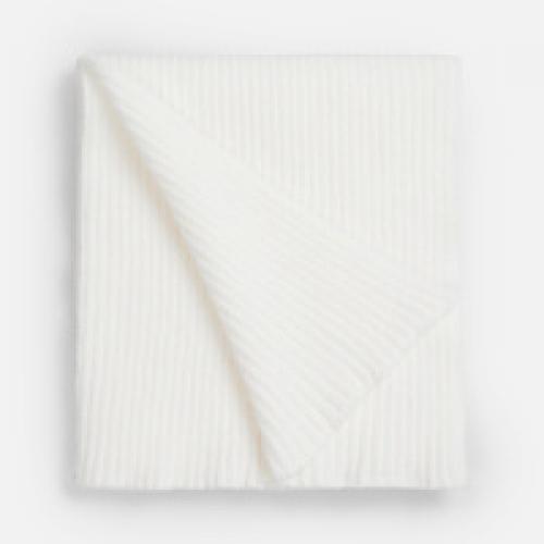 Шарф Laconi, молочно-белый