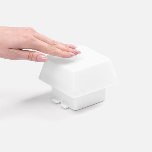 Светильник с подставкой для смартфона Knoppi; - купить именные сувениры в Воронеже