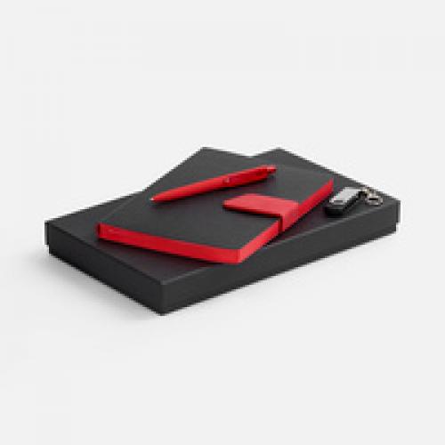 Набор Boom Memory, черный с красным