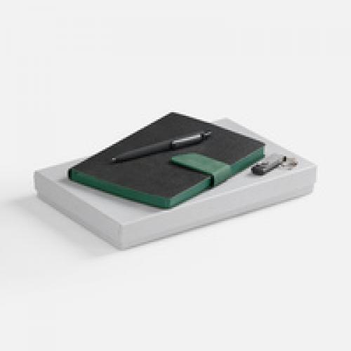 Набор Boom Memory, черный с зеленым