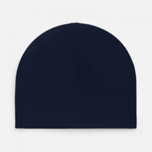 Шапка Senti, темно-синяя