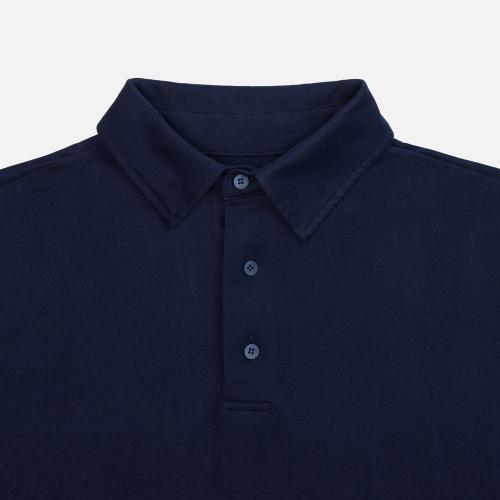 Рубашка поло унисекс Senti; - купить именные сувениры в Воронеже