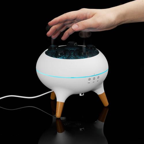 Увлажнитель-ароматизатор Cloudini; - купить подарки с логотипом в Воронеже