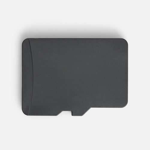 Органайзер для карт памяти и SIM с кардридером Multitask; - купить подарки с логотипом в Воронеже