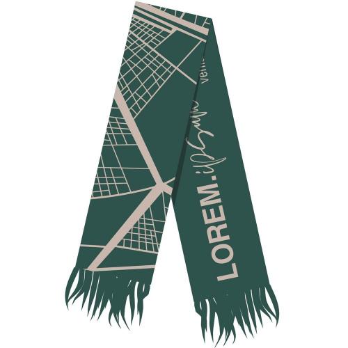 Шарф Tricksy Classic Net, XXL на заказ; - купить необычные подарки в Воронеже