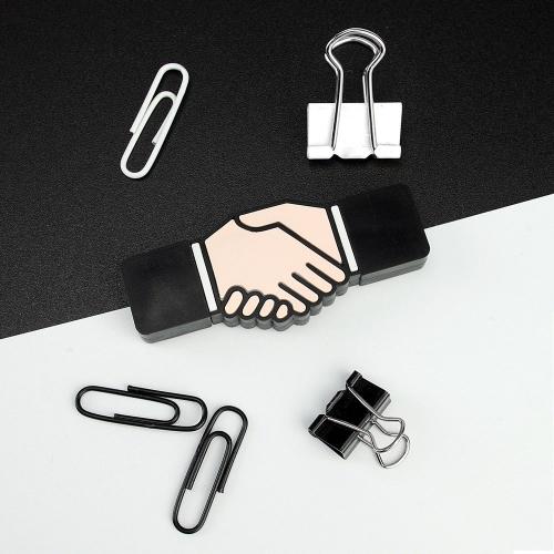 Флешка «Рукопожатие»; - купить необычные сувениры в Воронеже