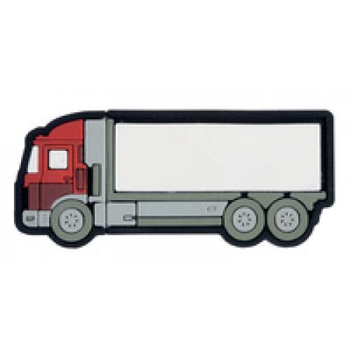 Флешка «Грузовик», красная, 16 Гб