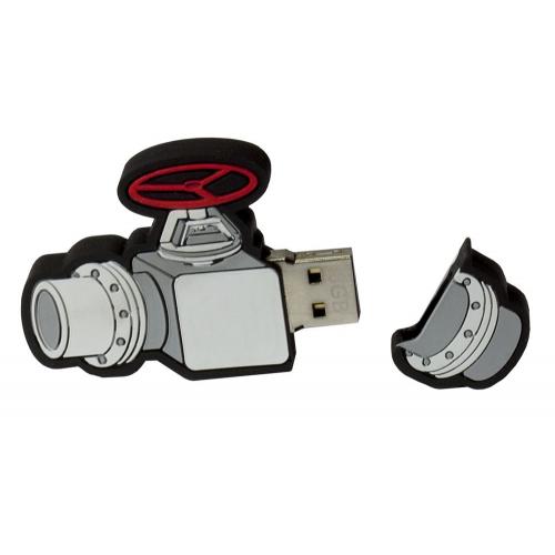 Флешка «Вентиль»; - купить необычные подарки в Воронеже