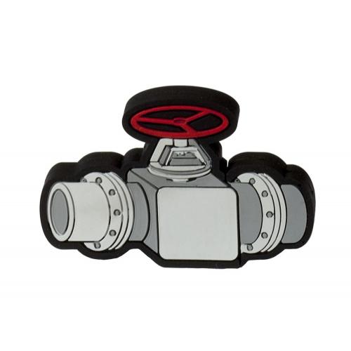 Флешка «Вентиль»; - купить необычные сувениры в Воронеже