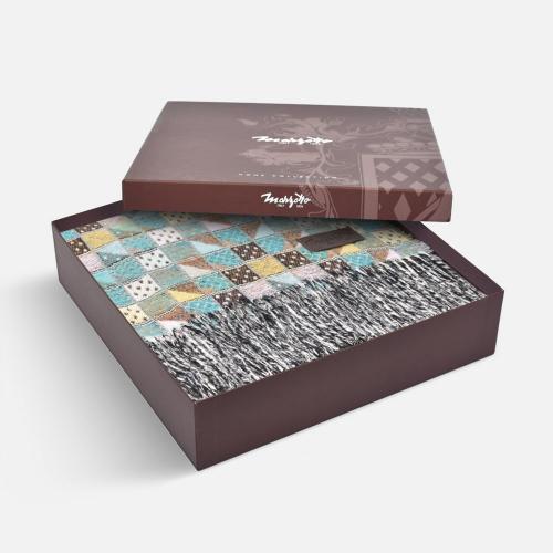 Плед Chicago; - купить необычные сувениры в Воронеже