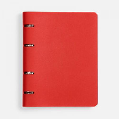 Ежедневник Ringo, недатированный, красный