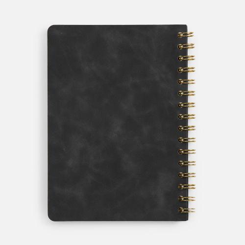 Ежедневник Spiral, недатированный; - купить необычные подарки в Воронеже