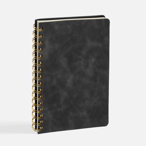 Ежедневник Spiral, недатированный; - купить именные сувениры в Воронеже