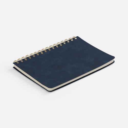 Ежедневник Spiral, недатированный; - купить подарки с логотипом в Воронеже