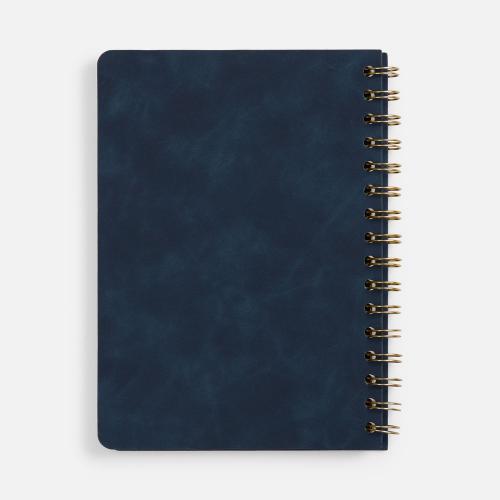 Ежедневник Spiral, недатированный; - купить необычные подарки в Воронеже