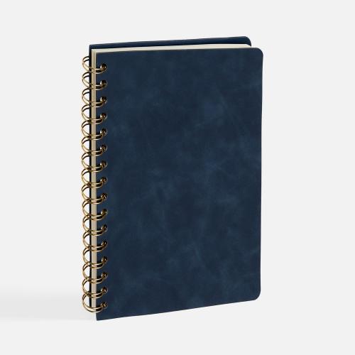 Ежедневник Spiral, недатированный; - купить именные сувениры в Воронеже