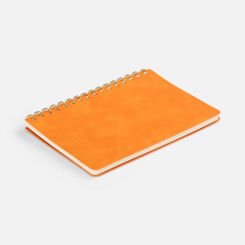 Ежедневник Spiral, недатированный; - купить подарки с логотипом в Воронеже