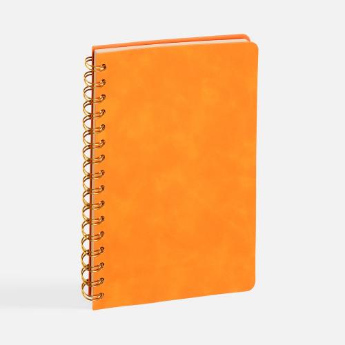 Ежедневник Spiral, недатированный; - купить именные сувениры в Воронеже