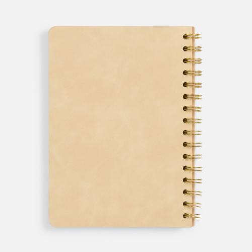 Ежедневник Spiral, недатированный; - купить необычные подарки в Воронеже