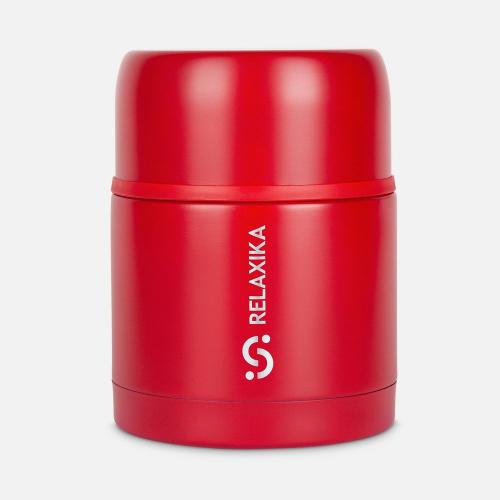 Термос для еды Relaxika 500; - купить бизнесс-сувениры в Воронеже