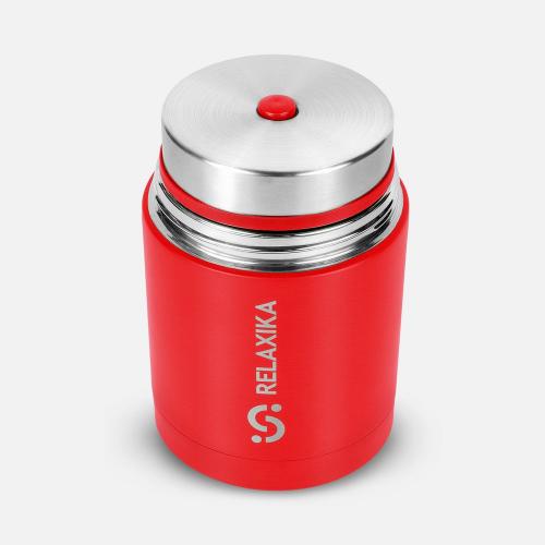 Термос для еды Relaxika 700; - купить необычные сувениры в Воронеже
