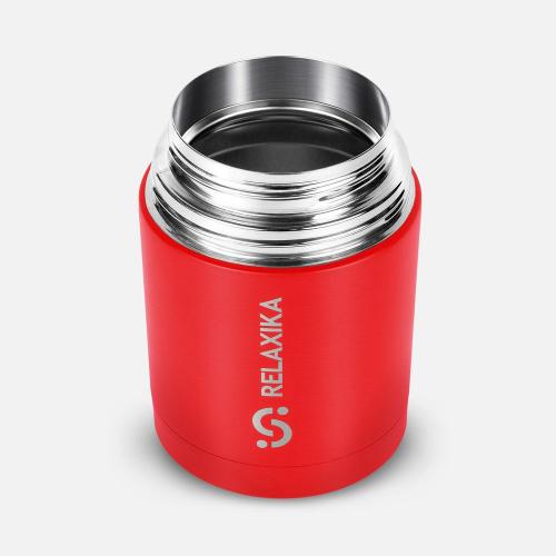 Термос для еды Relaxika 700; - купить именные сувениры в Воронеже