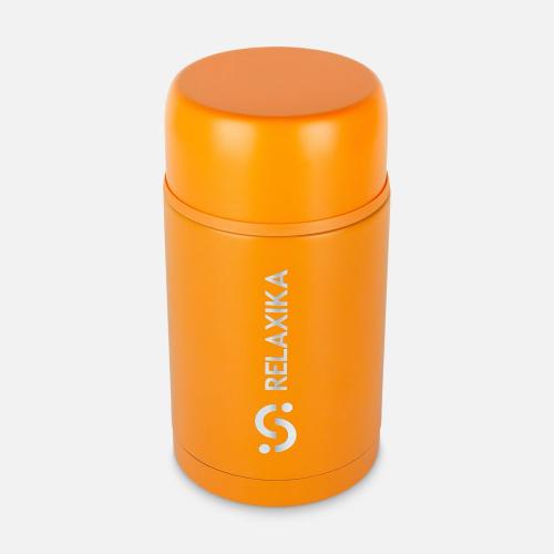 Термос для еды Relaxika 1000; - купить необычные подарки в Воронеже