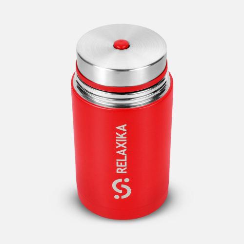 Термос для еды Relaxika 1000; - купить необычные сувениры в Воронеже