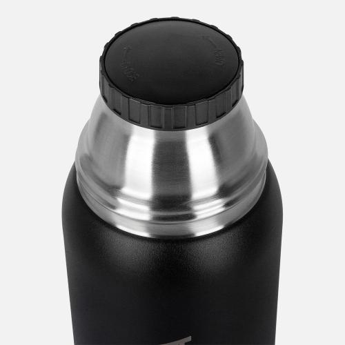 Термос Relaxika 750 со стикерпаком; - купить подарки с логотипом в Воронеже