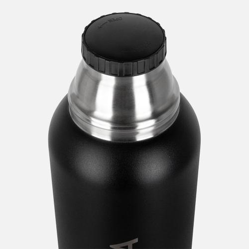 Термос Relaxika 1600 со стикерпаком; - купить подарки с логотипом в Воронеже