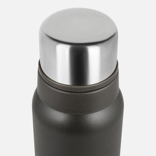 Термос Relaxika 1000 со стикерпаком; - купить именные сувениры в Воронеже