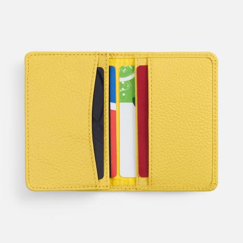 Футляр для визиток Unison; - купить подарки с логотипом в Воронеже